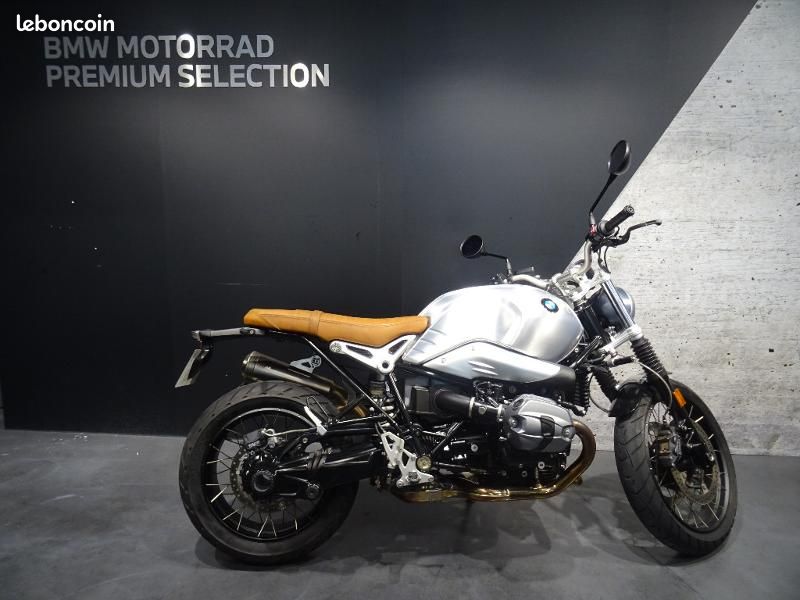 moto BMW R 1200 NineT Scrambler Euro 4 occasion