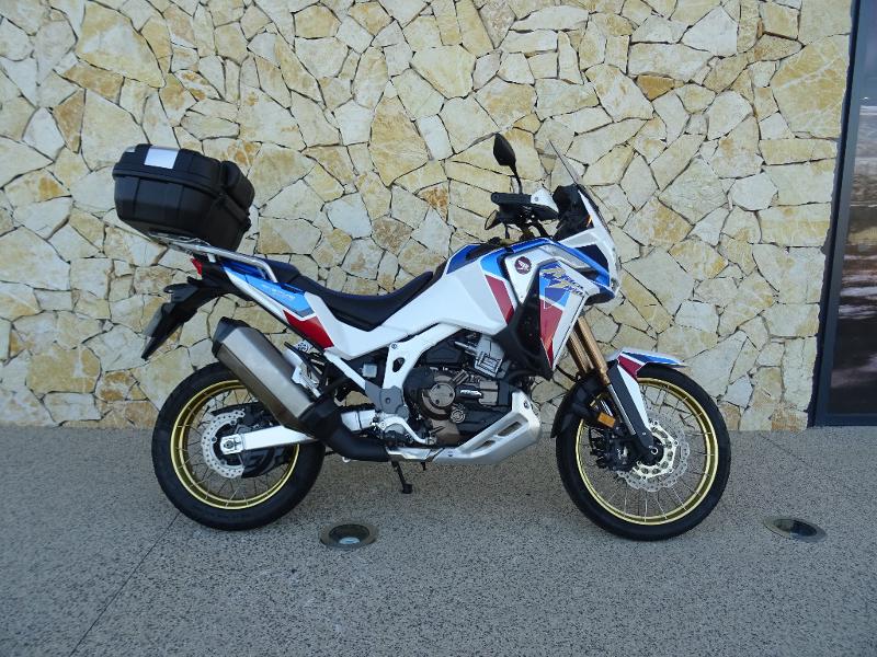 moto HONDA CRF 1100 L Africa Twin Adventure Sports DCT 2021 occasion