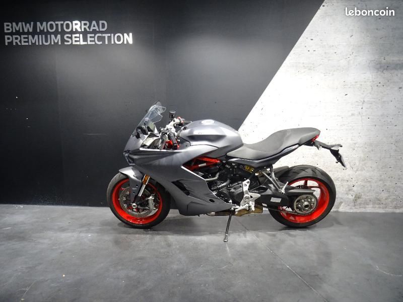 moto occasion DUCATI SuperSport 939 ABS