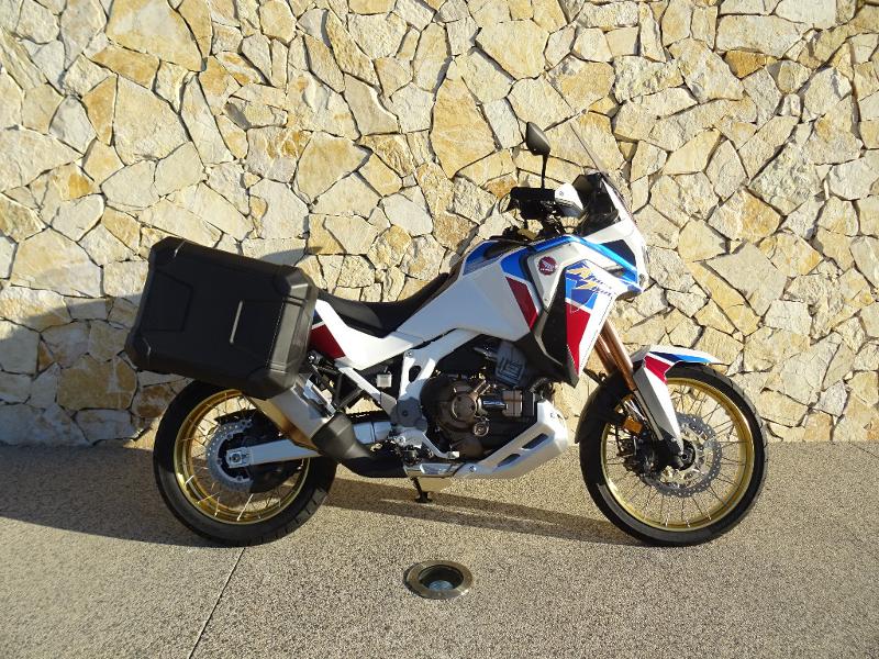 moto CRF 1100 L Africa Twin Adventure Sports Replica 2021