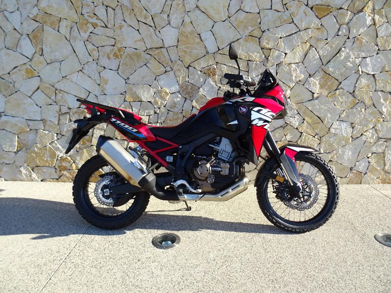moto CRF 1100 L Africa Twin DCT 2020