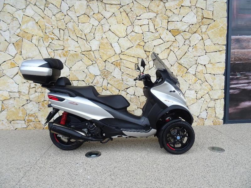 moto MP3 500 HPE Sport Advanced ABS ASR Euro 5
