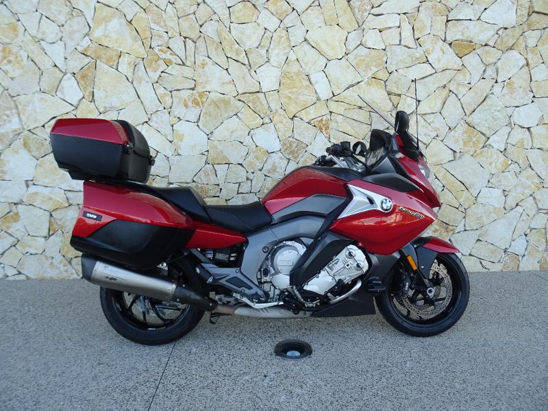 moto occasion BMW K 1600 GT