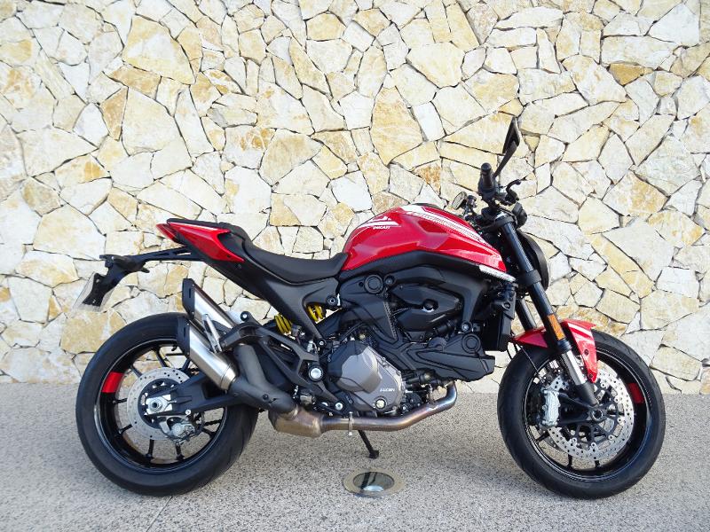 moto occasion DUCATI Monster 937