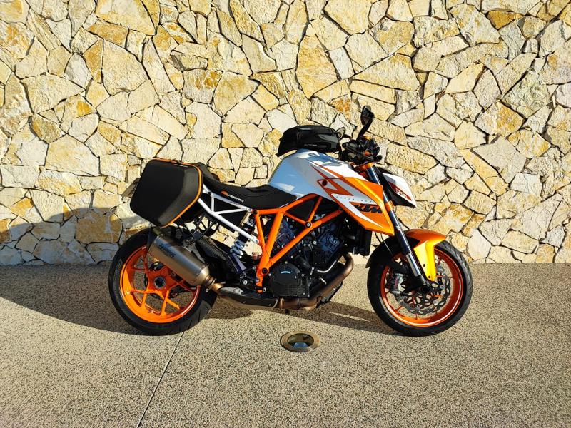 moto Super Duke 1290 Special Edition ABS 2016