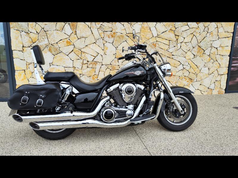 moto VN 1700 Classic ABS 2014