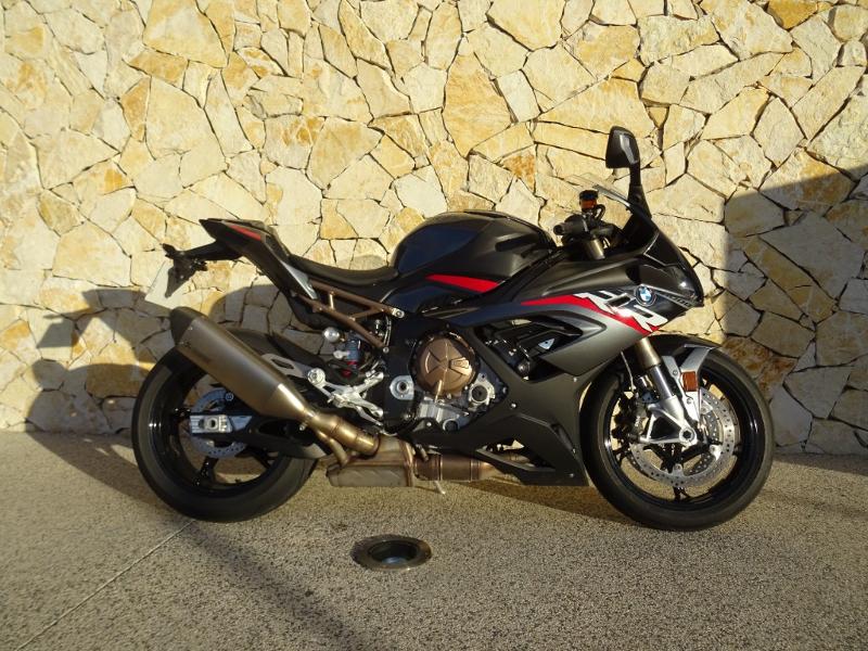 moto BMW S 1000 RR occasion