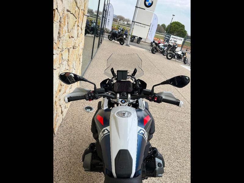 moto R 1250 GS