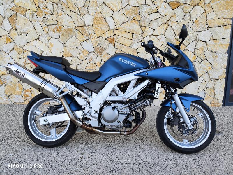 moto SV 650 S 2003
