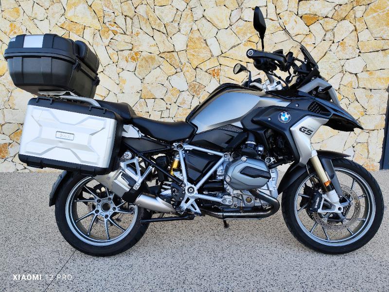 moto R 1200 GS