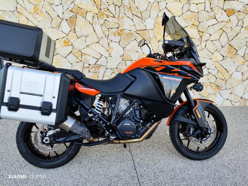 moto Adventure 1090 ABS 2017
