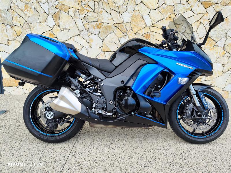moto Z 1000 SX ABS 2018
