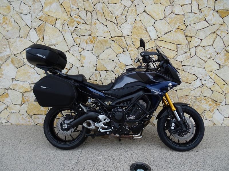 moto Tracer 900 ABS 2016