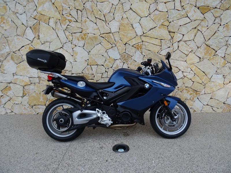 moto F 800 GT 35 KW