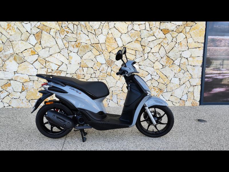 moto LIBERTY 50 4T IGET SPORT E5