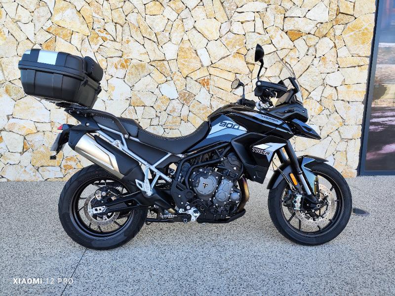 moto Tiger 900 GT