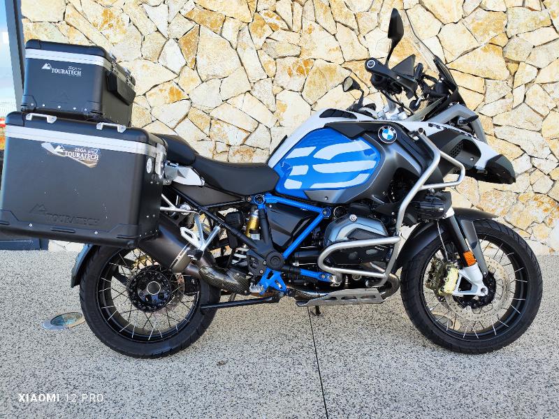 moto R 1200 GS Rallye