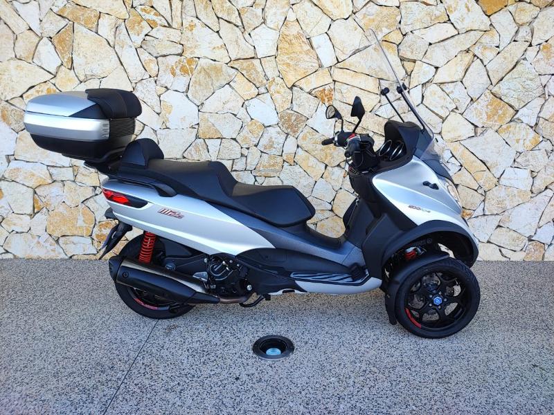 moto MP3 500 HPE Sport Advanced ABS ASR Euro 5
