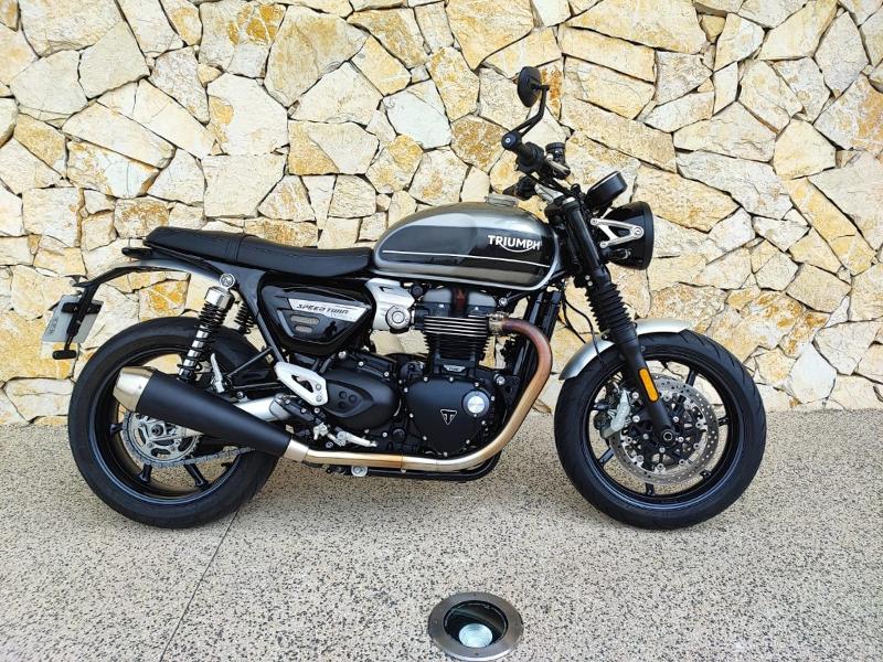 moto Speed Twin 1200