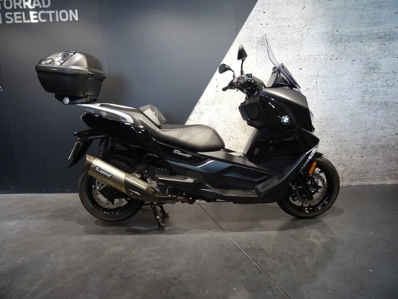 moto C 400 GT 4cv