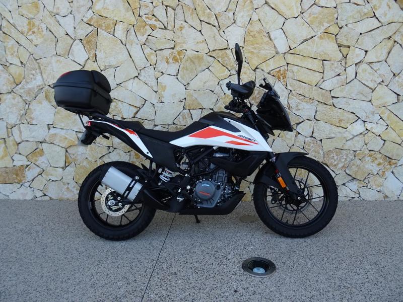moto Adventure 390 ABS 2021