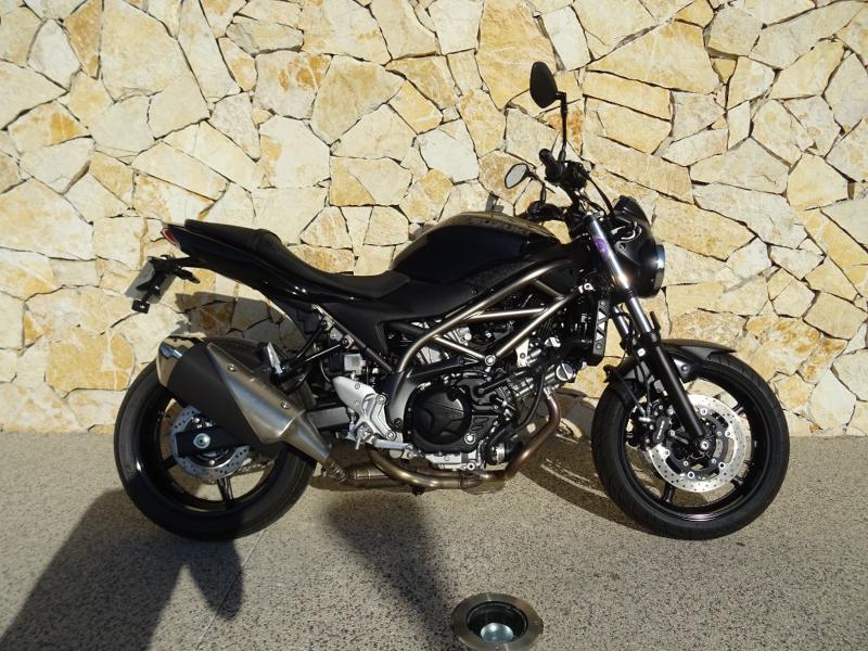 moto SV 650 ABS 2021 A2