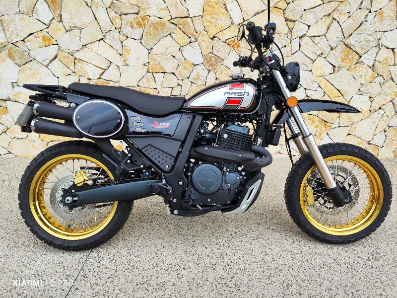 moto occasion  X Ride 650