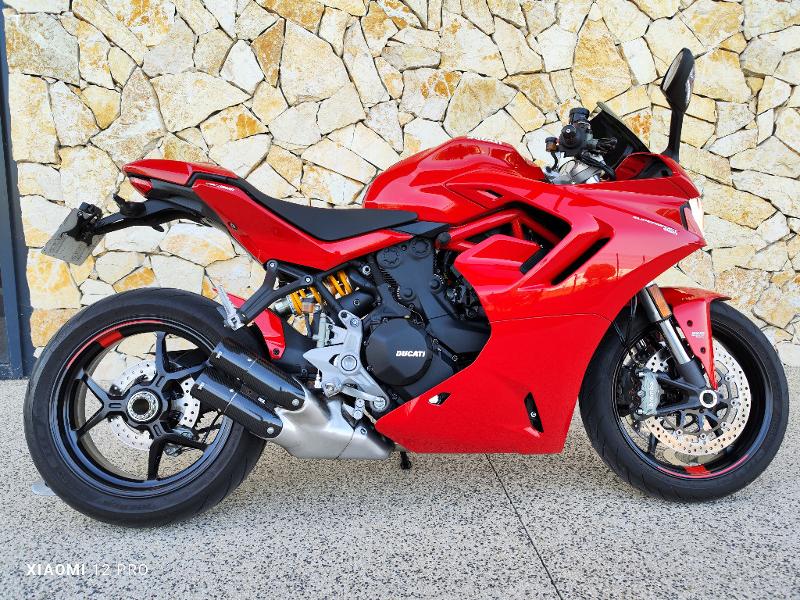 moto SuperSport 950