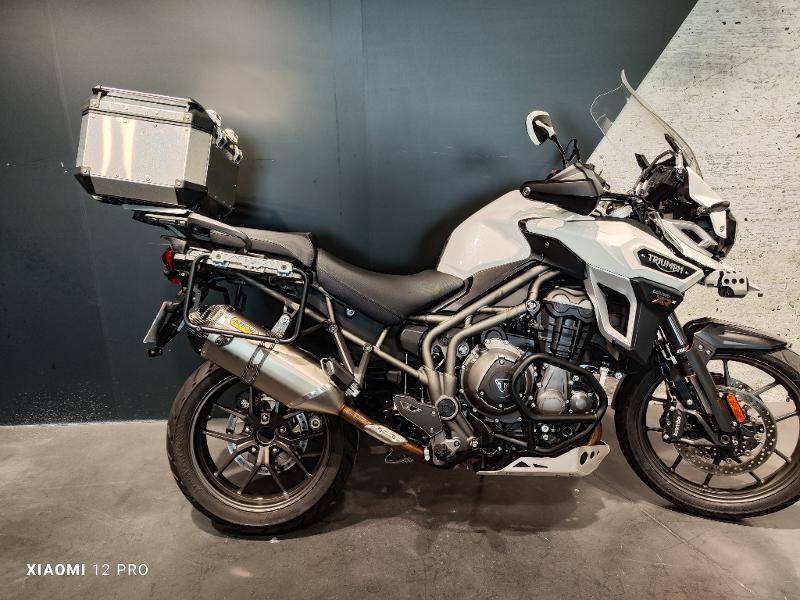 moto Tiger Explorer 1200 XCx