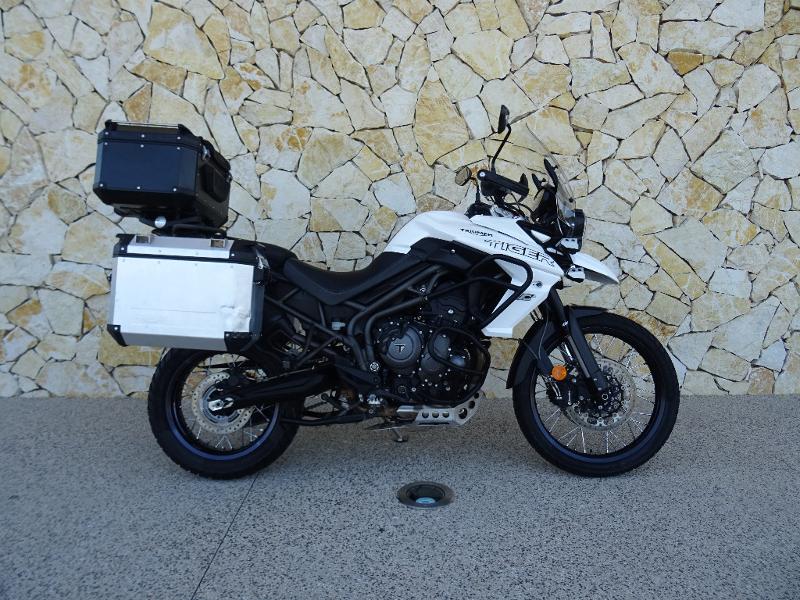 moto Tiger 800 XCa
