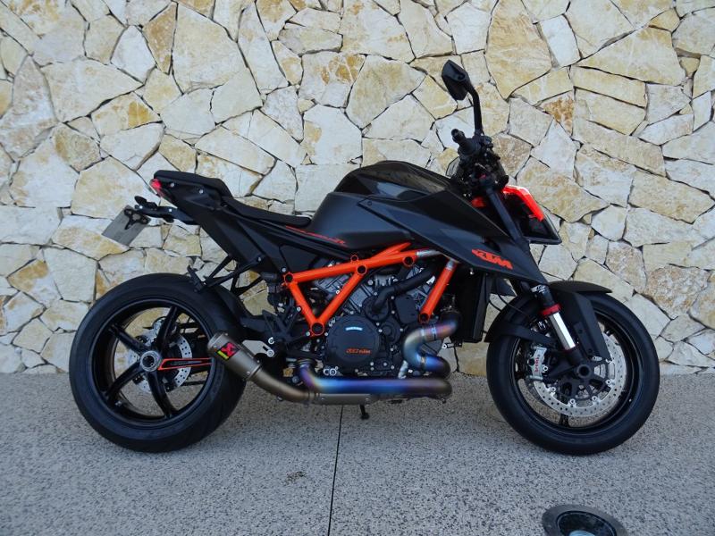 moto Super Duke 1290 R ABS 2021