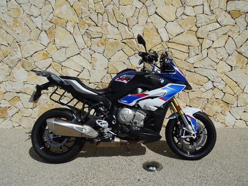 moto occasion BMW S 1000 XR Style HP