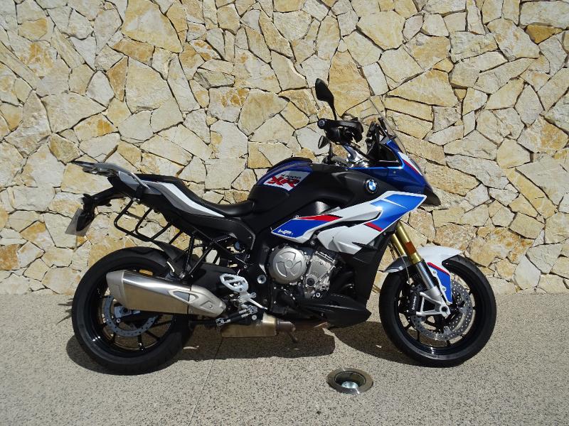 moto S 1000 XR Style HP
