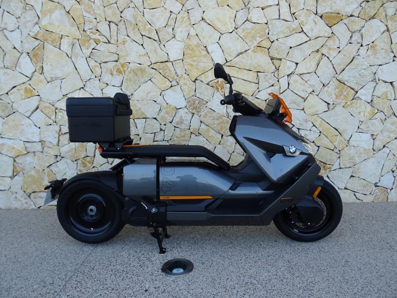 moto occasion BMW CE04 A2 FINITION PRO QUICK CHARGE