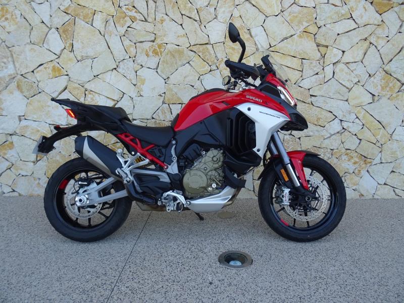 moto Multistrada V4 S 1160 Radar