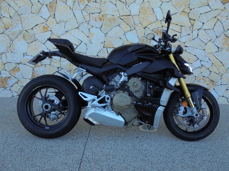 moto 1103 Streetfighter V4 S Euro 5