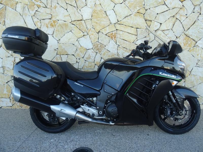 moto occasion KAWASAKI GTR 1400 ABS 2015