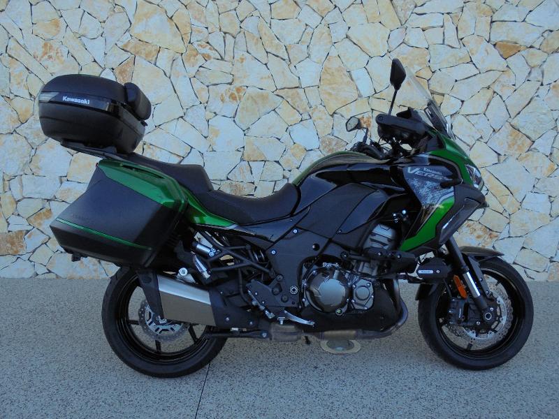 moto Versys 1000 2020
