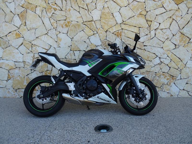 moto Ninja 650 2022