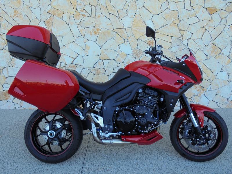 moto occasion TRIUMPH Tiger Sport 1050