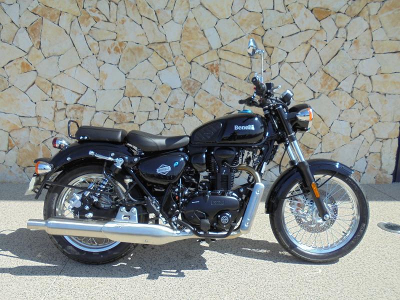 moto Imperiale 400 E5