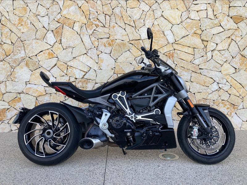 moto occasion DUCATI XDiavel 1260 S Euro 5