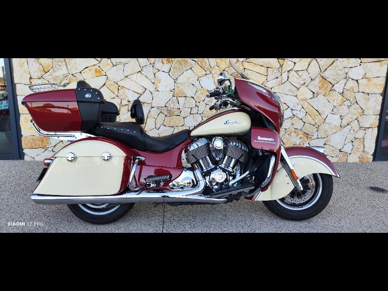 moto  Roadmaster 1811 2 tones 2015 occasion