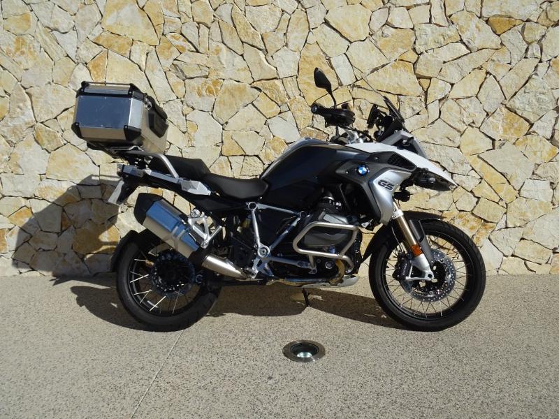 moto R 1250 GS
