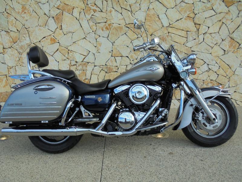 moto VN 1600 Classic 2005