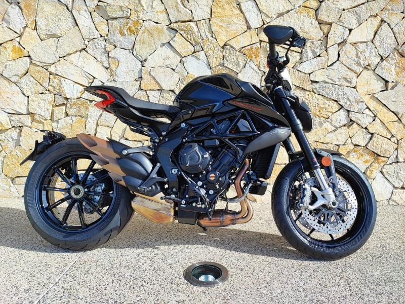 moto  Dragster 800 R DISPONIBLE 175 € / MOIS occasion
