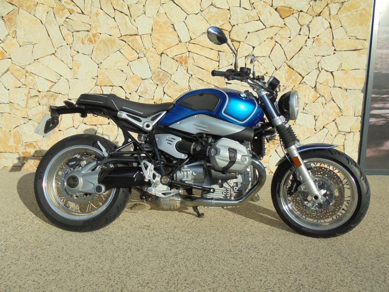 moto occasion BMW R 1200 NineT Pure Euro 4