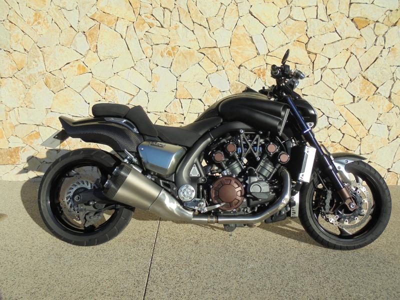 moto occasion YAMAHA V-Max 1700 2009