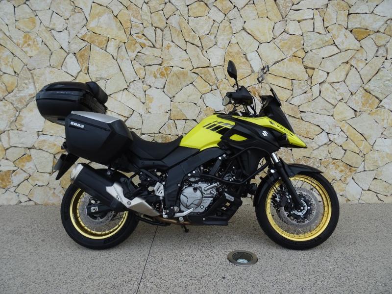 moto DL 650 V-Strom XT ABS 2020