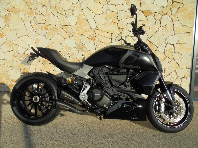 moto occasion DUCATI Diavel 1260